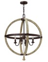 Hinkley MIDDLEFIELD Pendant 4x40W E14 HK/MIDDLEFIELDP4.