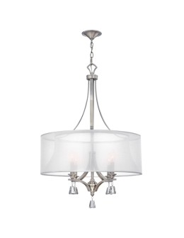 Hinkley MIME 4x60W E14 HK/MIME/4P Pendant.