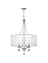 Hinkley MIME 4x60W E14 HK/MIME/4P Pendant.