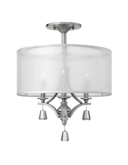Hinkley MIME 3x60W E14 HK/MIME/SF Ceiling light