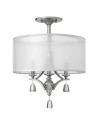 Hinkley MIME 3x60W E14 HK/MIME/SF Ceiling light