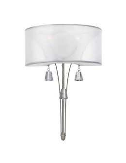Hinkley MIME 2x60W E14 HK/MIME2 Wall lamp.