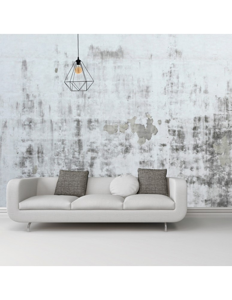 Milagro Lampa wisząca BASKET BLACK 1xE27 MLP7214