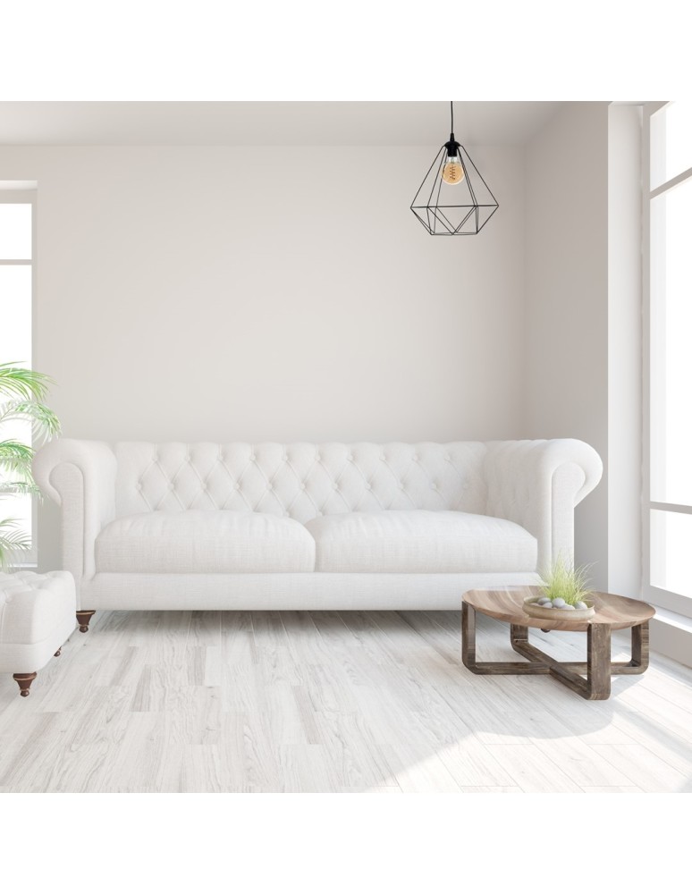 Milagro Lampa wisząca BASKET BLACK 1xE27 MLP7214