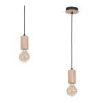 Milagro Lampa wisząca LINES 1xE27 MLP8825