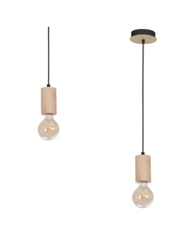 Milagro Lampa wisząca LINES 1xE27 MLP8825