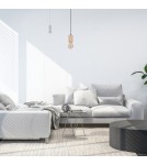 Milagro Lampa wisząca LINES 1xE27 MLP8825