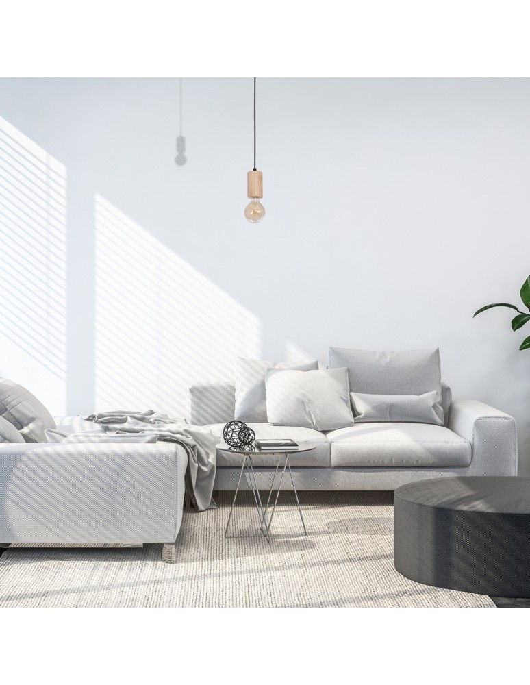 Milagro Lampa wisząca LINES 1xE27 MLP8825