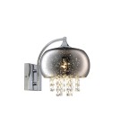 Glamour wall lamps - Milagro Wall lamp STARLIGHT 1xE14 ML3786 - product 1