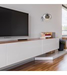 Glamour wall lamps - Milagro Wall lamp STARLIGHT 1xE14 ML3786 - product 6