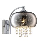 Glamour wall lamps - Milagro Wall lamp STARLIGHT 1xE14 ML3786 - product 7