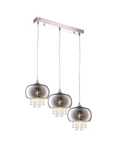 Milagro STARLIGHT Pendant Lamp 3xE14 ML3787 - product 2