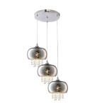 Pendant lamps - Milagro STARLIGHT 3xE14 Pendant Lamp ML3788 - product 1