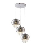 Pendant lamps - Milagro STARLIGHT 3xE14 Pendant Lamp ML3788 - product 2
