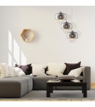 Pendant lamps - Milagro STARLIGHT 3xE14 Pendant Lamp ML3788 - product 8