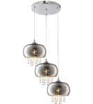 Pendant lamps - Milagro STARLIGHT 3xE14 Pendant Lamp ML3788 - product 9