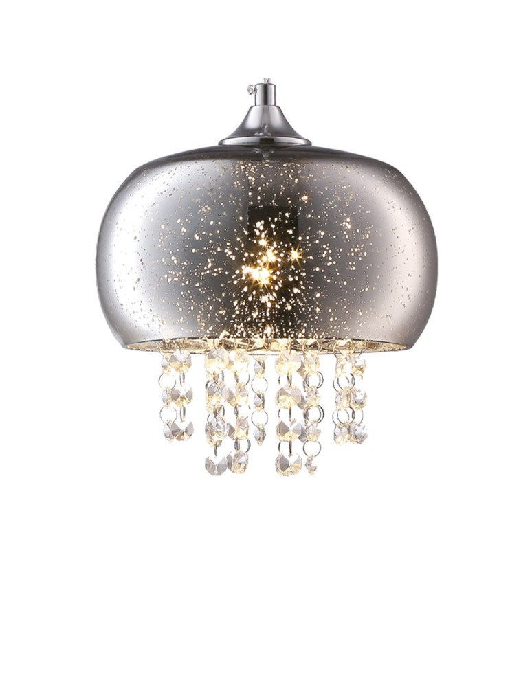 Milagro Lampa Wisząca STARLIGHT 1xE14 ML3789