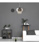 Milagro Lampa Wisząca STARLIGHT 1xE14 ML3789