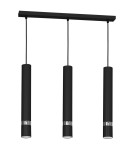 Milagro Lampa wisząca JOKER BLACK 3xGU10 MLP1414