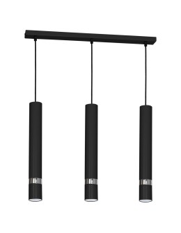 Milagro Lampa wisząca JOKER BLACK 3xGU10 MLP1414 - produkt 2