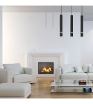 Triple pendant lamps - Milagro JOKER BLACK 3xGU10 pendant lamp MLP1414 - product 6