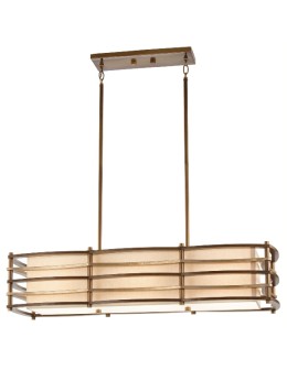 Elstead Lighting Kichler Wisząca MOXIE ISLAND 3x100W E27 KL/MOXIE/ISLE