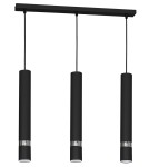 Triple pendant lamps - Milagro JOKER BLACK 3xGU10 pendant lamp MLP1414 - product 8