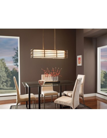 Elstead Lighting Kichler Wisząca MOXIE ISLAND 3x100W E27 KL/MOXIE/ISLE - produkt 2