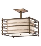 Ceiling lamps - Elstead Lighting Kichler MOXIE 2 x 100W E27 KL/MOXIE/SF SUFFICER. - product 1