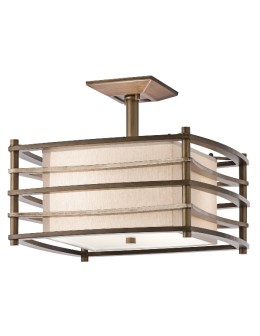 Elstead Lighting Kichler MOXIE 2 x 100W E27 KL/MOXIE/SF SUFFICER.
