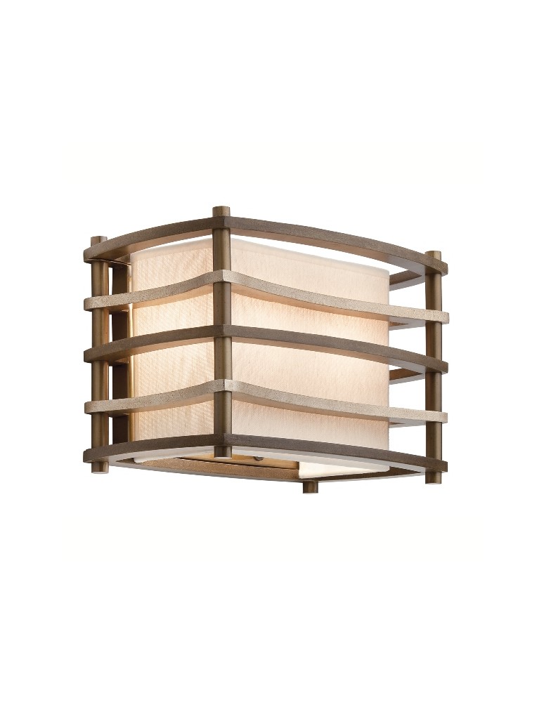 Wall lamps - Elstead Lighting Kichler Wall lamp MOXIE 2x40W E14 KL/MOXIE2 - product kolory-swiatla.pl 1