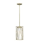 Pendant lamps - Hinkley Hanging NEST 1x100W E27 HK/NEST/P/A SL - product 1