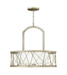 Pendant lamps - Hinkley Pendant NEST 3x100W E27HK/NEST/P/B SL - product 1