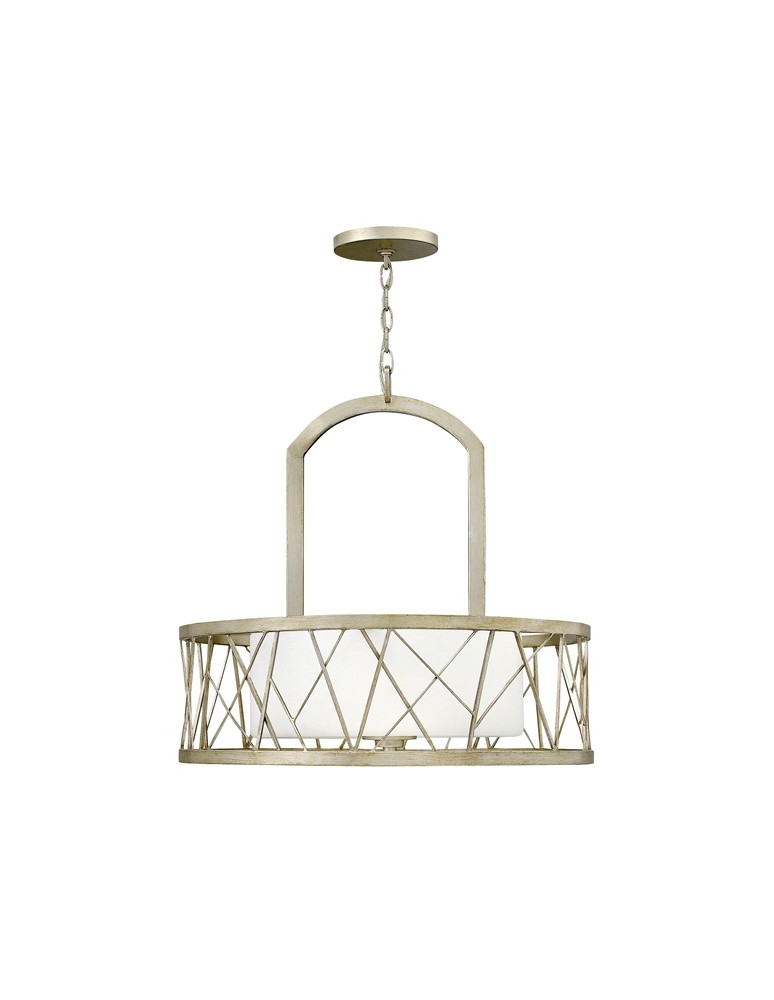 Pendant lamps - Hinkley Pendant NEST 3x100W E27HK/NEST/P/B SL - product kolory-swiatla.pl 1