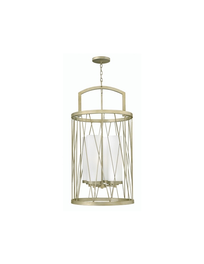 Pendant lamps - Hinkley Hanging NEST 4x100W E27 HK/NEST/P/C SL - product kolory-swiatla.pl 1