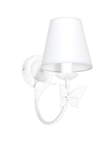 Milagro Wall lamp ALICE WHITE 1xE14 MLP959 - product 2