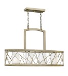 Pendant lamps - Hinkley Pendant NEST ISLAND 4x100W E27 HK/NEST4 ISLE SL - product 1