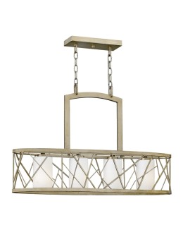 Hinkley Pendant NEST ISLAND 4x100W E27 HK/NEST4 ISLE SL