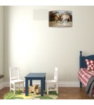 Children's pendant lamps - Milagro HORSES Hanging Lamp 1xE27 MLP846 - product 5