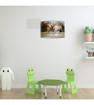 Children's pendant lamps - Milagro HORSES Hanging Lamp 1xE27 MLP846 - product 7