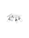 Milagro JOKER WHITE 4xGU10 MLP907 ceiling lamp.