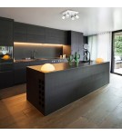 Adjustable ceiling lamps - spots - Milagro JOKER WHITE 4xGU10 MLP907 ceiling lamp. - product 5