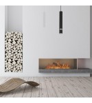 Single pendant lamps - Milagro JOKER BLACK 1xGU10 pendant lamp MLP1413 - product 5