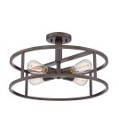 Ceiling lamps - Quoizel NEW HARBOR 4x60W E27 QZ/NEWHARBOR/SF Ceiling light. - product 1