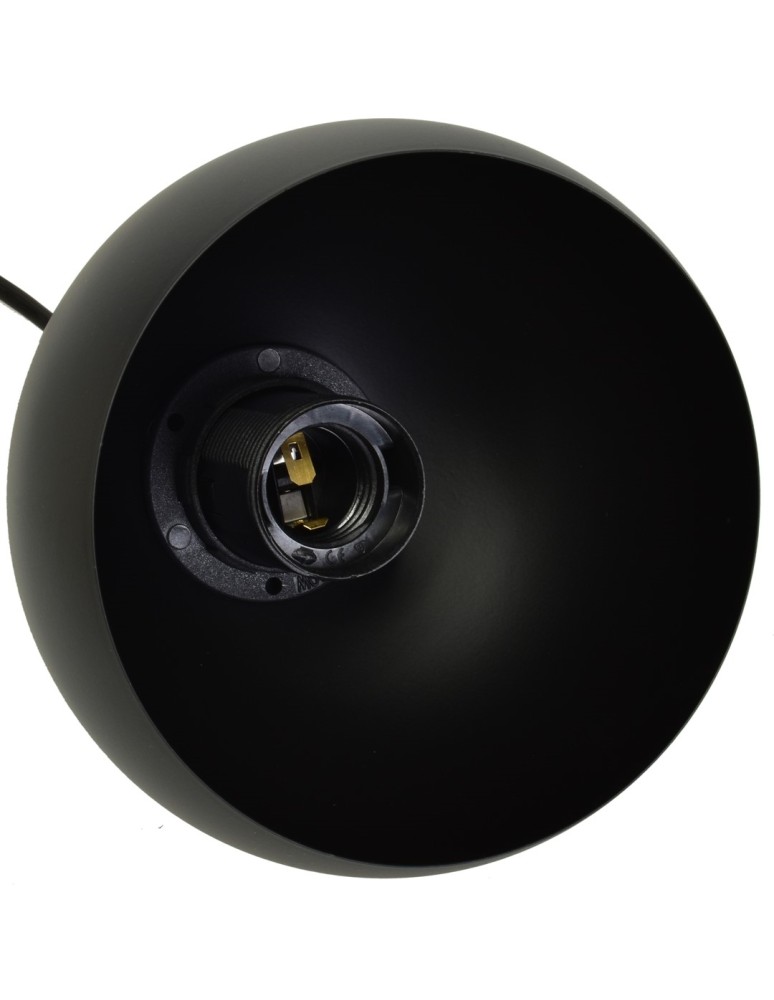 Milagro Lampa wisząca DAMA BLACK 3xE27 MLP6580