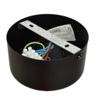 Milagro Lampa wisząca DAMA BLACK 3xE27 MLP6580