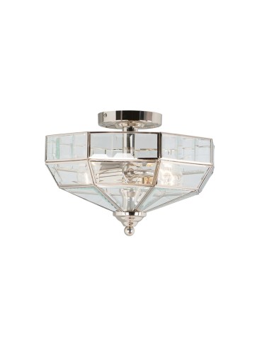 Elstead OLD PARK 2x60W E27 OLD PARK PN Ceiling.