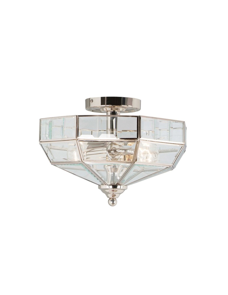 Ceiling lamps - Elstead OLD PARK 2x60W E27 OLD PARK PN Ceiling. - product kolory-swiatla.pl 1