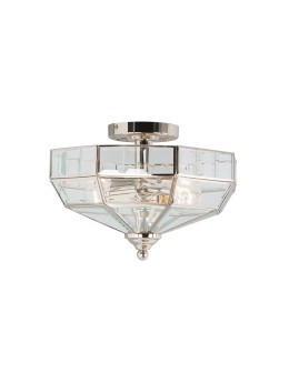 Elstead OLD PARK 2x60W E27 OLD PARK PN Sufitowa