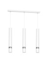 Milagro Lampa wisząca JOKER WHITE 3xGU10 MLP1348